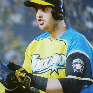 大谷翔平 2017 ハイライトフォト ㊽ 札幌最終戦 日本ハム 球団公式写真 ﾌｧｲﾀｰｽﾞ 大谷翔平の打席　2017･3･25（土）　札幌ﾄﾞｰﾑ