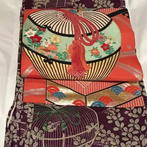 1924.ハンドメイド 23cmファスナーバッグ フランシュリッペ - メルカリ