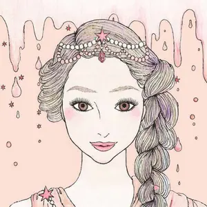 MONNALISA ワンピース リポン ラインストーン キュート - メルカリ