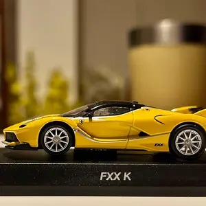 HUNG HING TOYS ランボルギーニ SVJ ダーククロム オートサロン - メルカリ