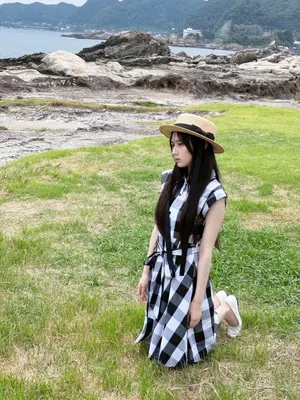 川崎桜 サイン入りチェキ - メルカリ