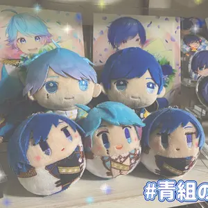 いれいす 缶バッジ ないこ 海賊団(3点) - メルカリ
