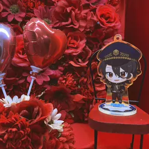 あんスタ アニカフェ 氷鷹北斗 衣更真緒 アクスタセット - メルカリ