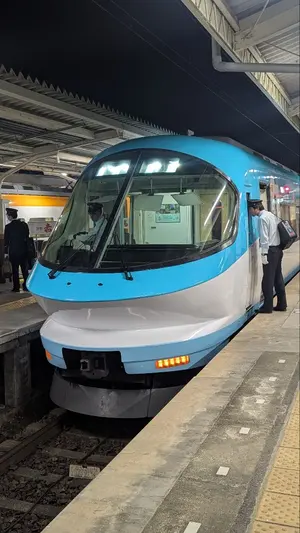 近鉄車掌用スタフ「高安列車区／特T13仕業」 - メルカリ