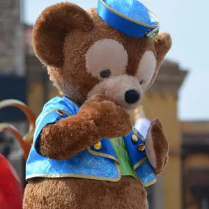 maymei メイメイ 反逆ぬいぐるみ バッグ うさぎ パープル MayMei