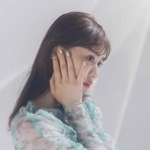 櫻坂46 村井優 サクコレコンプリート特典　アクリルスタンドFLAKE 櫻坂46 村井優 サクコレ コンプリート特典アクスタ COTTON CANDY