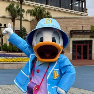NNa様専用☆東京ディズニーシー☆2周年記念 首振り人形！ フィギュア2