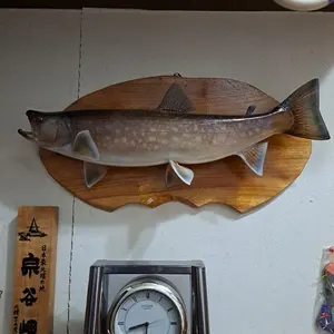 郡上尺びく 郡上魚籠 重要無形文化財 嶋数男作 - メルカリ