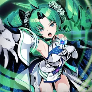 FGO ローソン メリュジーヌ 概念礼装キーホルダー 缶バッジ - メルカリ