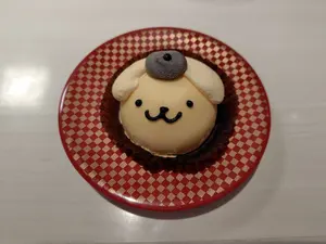 いち！にの！コーギーただいま】むぎちゃんぬいぐるみキーホルダー