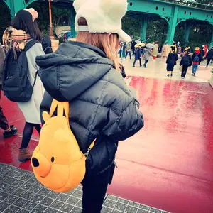 バッグ BAPE BABY MILO PLUSH DOLL BACK PACK BABY MILO PLUSH DOLL BACKPACK – eu.bape.com