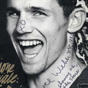 新品Mサイズ】Bruce Weber 「A LETTER TO TRUE」T - メルカリ