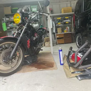 gsx400f gsx400fs インパルス テールカウル セレクトテール - メルカリ