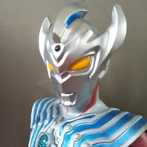グリッドマン ブリザラ- バギラ ボルカドン タカラ ソフビ 4体セット 