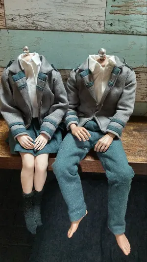 ねんどろいどどーる服 オーダー あぃティ様専用 - メルカリ