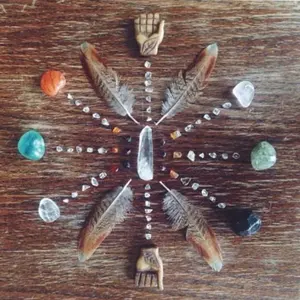 mamama様専用】グラニースクエアこたつカバーとアフリカンバティック