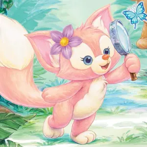 新品タグ付⭐︎ファウルフェロー iketeru nuigurumi ぬいぐるみ - メルカリ