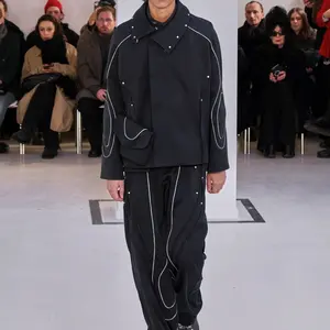2000s Burberry ヘンリーネックロンT archive - メルカリ