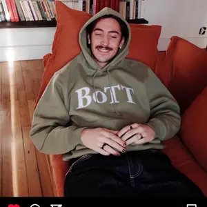 Optstuff ブラック スウェット X-LARGE - メルカリ