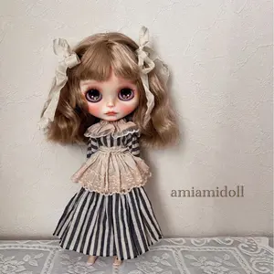 レ*ン様 amiamidoll..°＊ カスタム　アイシードール No.22 レ*ン様 amiamidoll..°＊ カスタム アイシードール No.22 - メルカリ