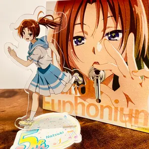 ブルーアーカイブ】ネル アカネ カリン トキ アスナ アクリルスタンド