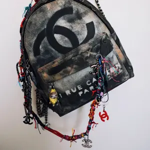 超希少24ss バレンシアガタトゥープリントセカンドスキン - メルカリ