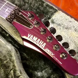 YAMAHA エレキギター RGX512P レッド - メルカリ