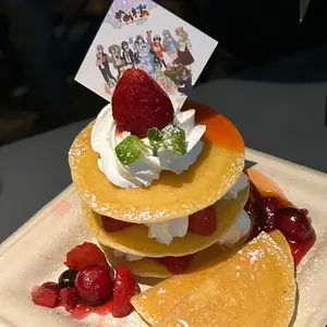 プロセカ 缶バッジ エピカ 箔押し ウエハース 特典 東雲絵名 - メルカリ