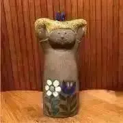 Kaj Franck / カイ・フランクデザインのねこのピッチャー/ARABIA