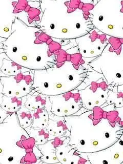 静岡熱海限定】ハローキティ浴衣ストラップ金魚・Var.【新品、未使用