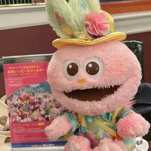 ほぼ新品☆メロウ ボリュームファーネコミミフードジップ コート 