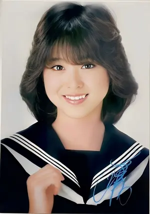 松田聖子 写真Lサイズ 110 - メルカリ