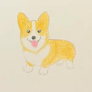 ねむねむコーギーさんのひんやりひとやすみ＊ちょこんと置物シリーズ