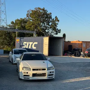 JZX100 マークII BNスポーツ リアハーフ 純正リアバンパー - メルカリ
