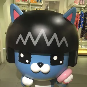 IVE MINIVE メガ クッション ユジン カンアンジ ぬいぐるみ | Mercari