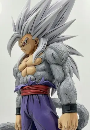 ドラゴンボール フィギュア ベジータ 我儘の極意 リペイント 一品物