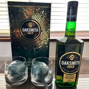 超オススメ】OAKSMITH GOLD 750ml 42.8% ウイスキー - メルカリ