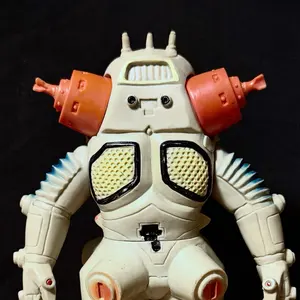 当時物　ブルマァク　ユートム　ソフビ　ウルトラセブン　怪獣　マルサン　移行期 当時物 マルサン ブルマァク 移行期 ユートム ソフビ ウルトラセブン