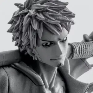 ワンピース ONE PIECE クリアファイル 原画 トラファルガー