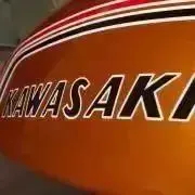 ゼファーχ 外装セット 送料無料 カスタムペイント 反射 ゼファー400