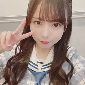 CUTIE STREET 古澤里紗 クリアポーチ きゅーすと トレカ 大特典会
