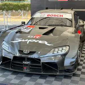 GRスープラ TGR TEAM KeePer CERUMO 38 2024 - メルカリ