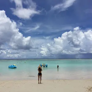 CADUNE カドュネ 川上桃子さんコラボ オールインワン M - メルカリ