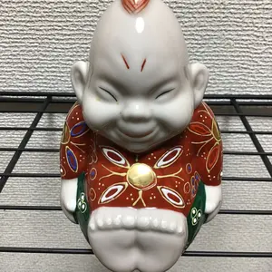 ビリケンさん　座高50cm　重さ？5kg〜10kg位？　店舗のオブジェに最適 ビリケンさん 座高50cm 重さ？5kg〜10kg位？ 店舗のオブジェに最適