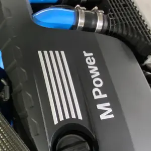 F80 F82 M3 M4 純正マフラー用マフラーカッター 4個セット - メルカリ