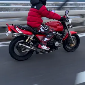 cb400sf 純正テールカウル タンデムバー穴埋め済み - メルカリ