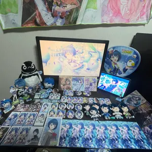 プロセカ 初音ミク 星乃一歌 ノーブルアートコレクション vol.51