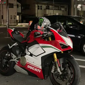 Panigale v4 純正クラッチマスター - メルカリ
