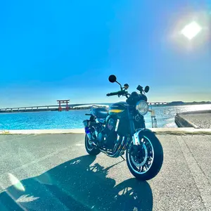z900rs ヨーロピアンウインカー （LEDバルブ.リレー付き） - メルカリ