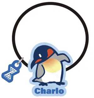 クロノヴァ 缶バッチ かなめくん 6 Clock Wise Men - メルカリ